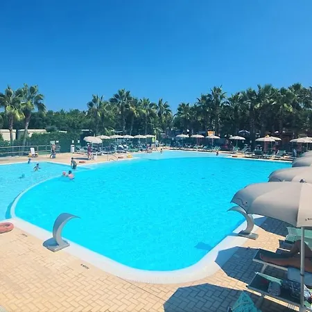 Don Antonio Glamping Village 3* Giulianova