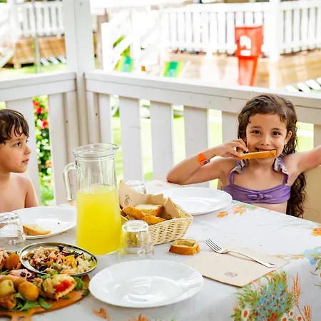 Don Antonio Glamping Village Kompleks wypoczynkowy Giulianova