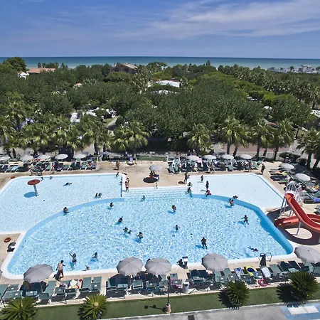 Kompleks wypoczynkowy Don Antonio Glamping Village Giulianova
