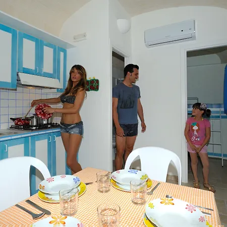 Don Antonio Glamping Village Semesterpark Giulianova