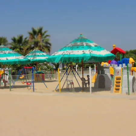 Kompleks wypoczynkowy Don Antonio Glamping Village 3*
