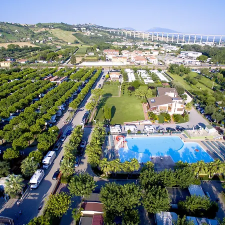 Don Antonio Glamping Village Giulianova