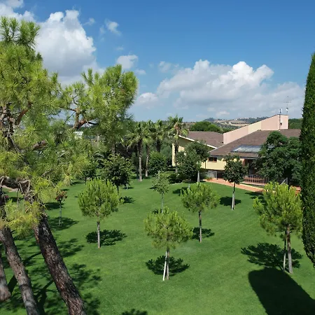 Don Antonio Glamping Village Semesterpark Giulianova