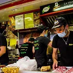 Don Antonio Glamping Village ホリデーパーク ジュリアノーヴァ