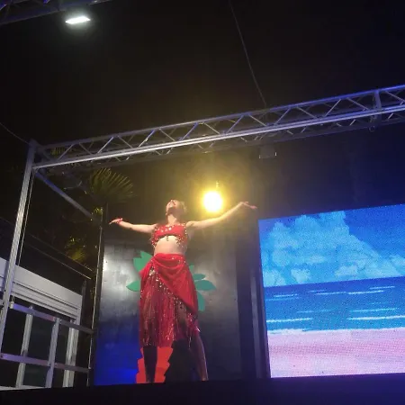 Don Antonio Glamping Village פארק נופש 3*