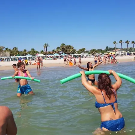 Don Antonio Glamping Village Giulianova