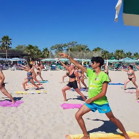 Don Antonio Glamping Village 3* Giulianova