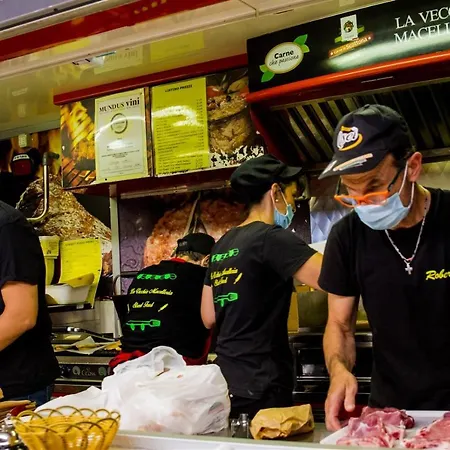 Don Antonio Glamping Village Semesterpark Giulianova