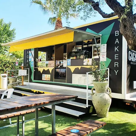 Don Antonio Glamping Village Tatil parkı Giulianova