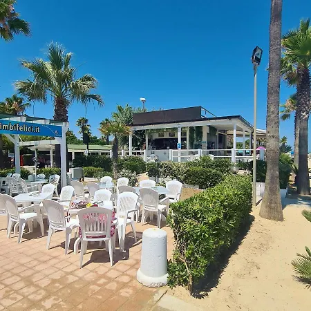 Don Antonio Glamping Village Semesterpark Giulianova