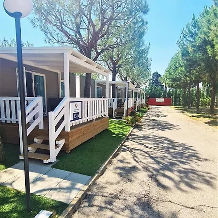 Don Antonio Glamping Village Village de vacances Giulianova