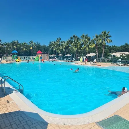 Üdülőpark Don Antonio Glamping Village