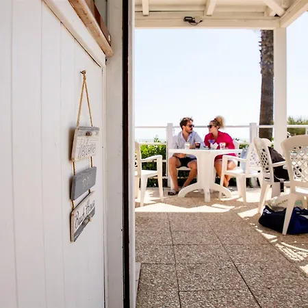 Prázdninový areál Don Antonio Glamping Village