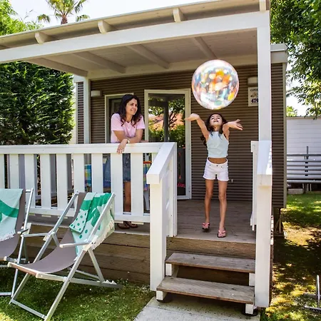 Don Antonio Glamping Village Semesterpark Giulianova