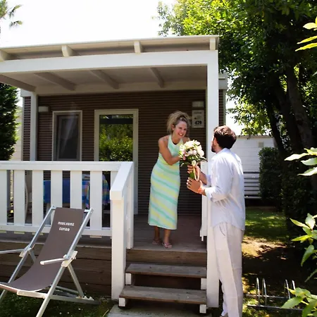 פארק נופש Don Antonio Glamping Village