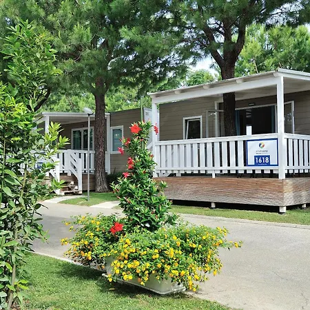 Prázdninový areál Don Antonio Glamping Village Giulianova