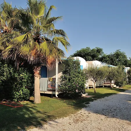 Tatil parkı Don Antonio Glamping Village Giulianova