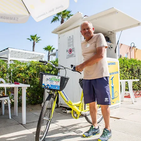 Don Antonio Glamping Village Vakantiepark Giulianova