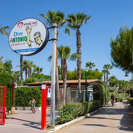 Don Antonio Glamping Village 3*