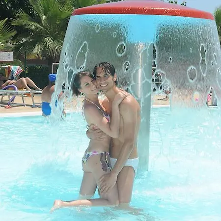 Don Antonio Glamping Village Semesterpark Giulianova