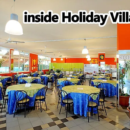 Don Antonio Glamping Village Semesterpark