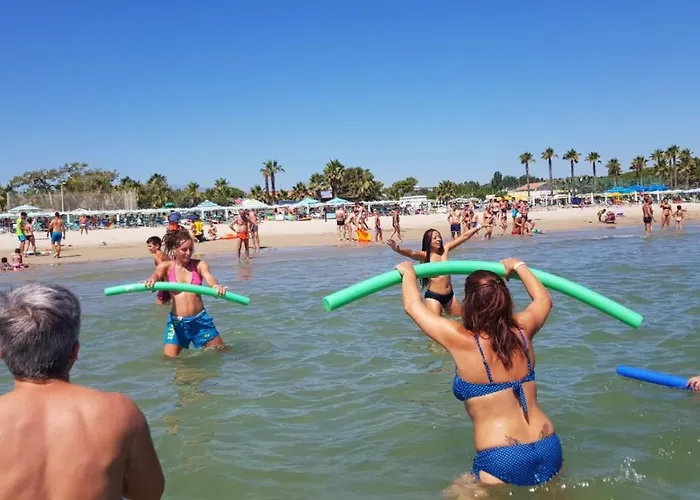 Don Antonio Glamping Village Giulianova