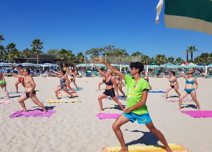 Don Antonio Glamping Village 3* Giulianova