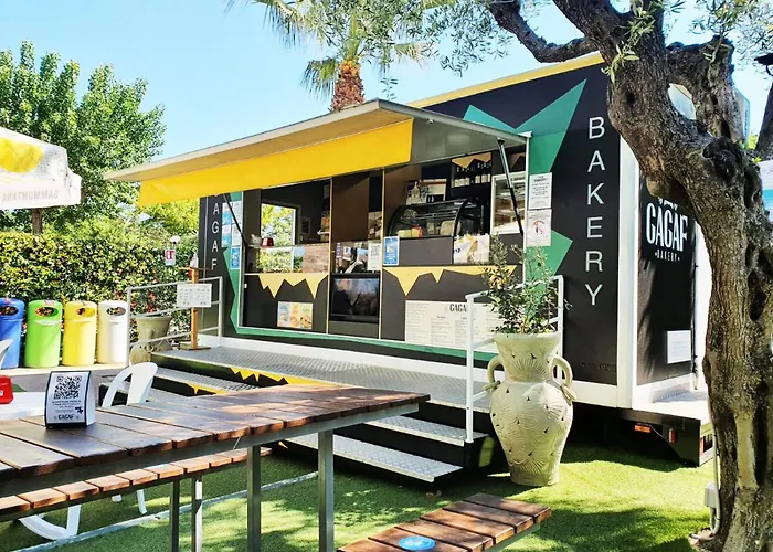 Don Antonio Glamping Village Parco vacanze Giulianova