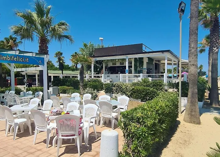 Don Antonio Glamping Village Parco vacanze Giulianova