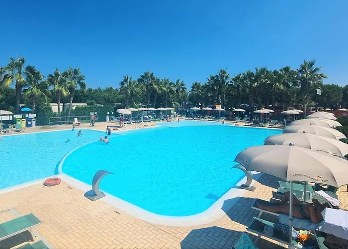 Don Antonio Glamping Village 3* Giulianova