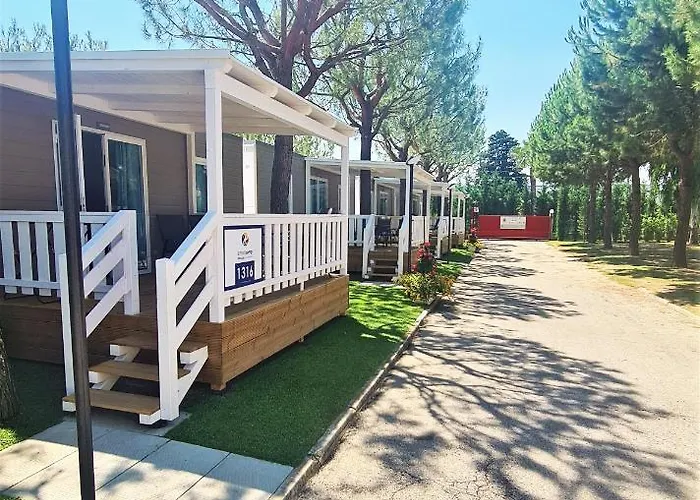 Don Antonio Glamping Village Parco vacanze Giulianova