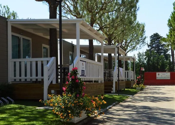 Don Antonio Glamping Village Parco vacanze Giulianova
