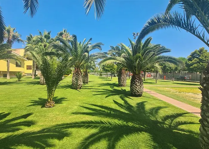 Parco vacanze Don Antonio Glamping Village Giulianova