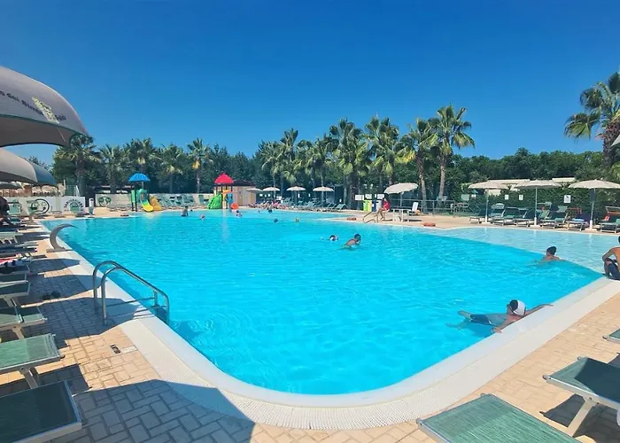 Parco vacanze Don Antonio Glamping Village