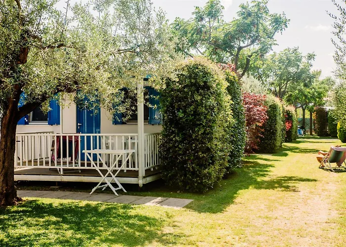 Parco vacanze Don Antonio Glamping Village Giulianova