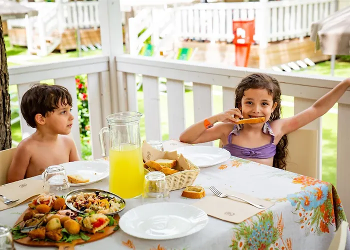 Don Antonio Glamping Village Semesterpark Giulianova