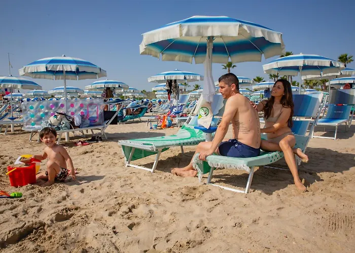 Don Antonio Glamping Village 3* Giulianova