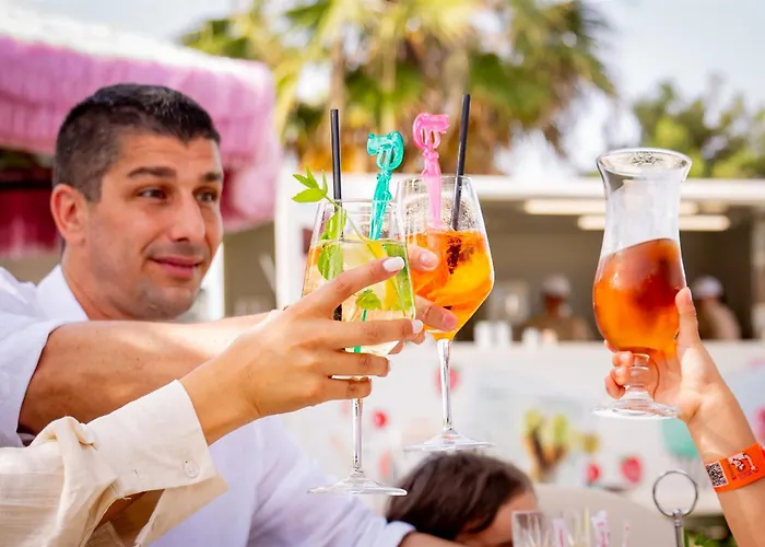 Don Antonio Glamping Village Semesterpark Giulianova