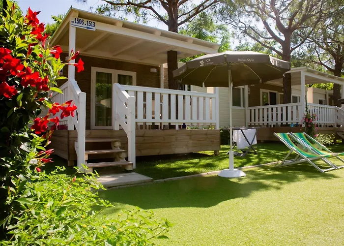 Parco vacanze Don Antonio Glamping Village 3*