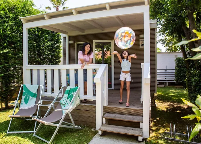 Don Antonio Glamping Village Semesterpark Giulianova