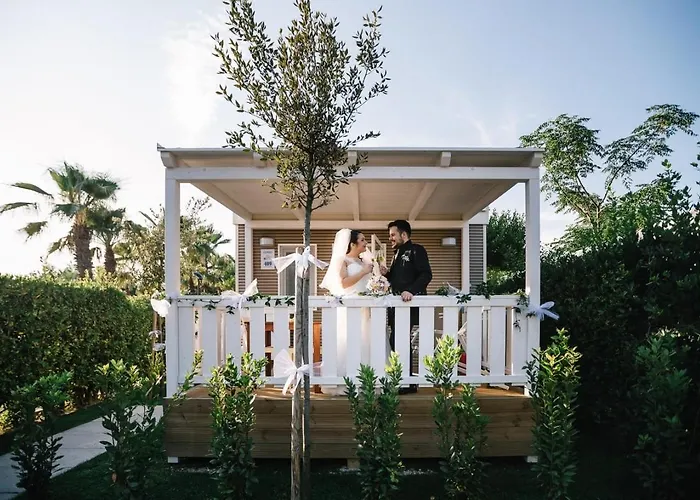 Parco vacanze Don Antonio Glamping Village Giulianova