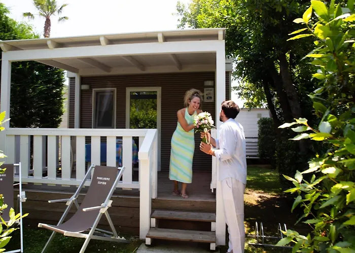 Parco vacanze Don Antonio Glamping Village