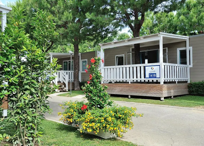 Parco vacanze Don Antonio Glamping Village Giulianova