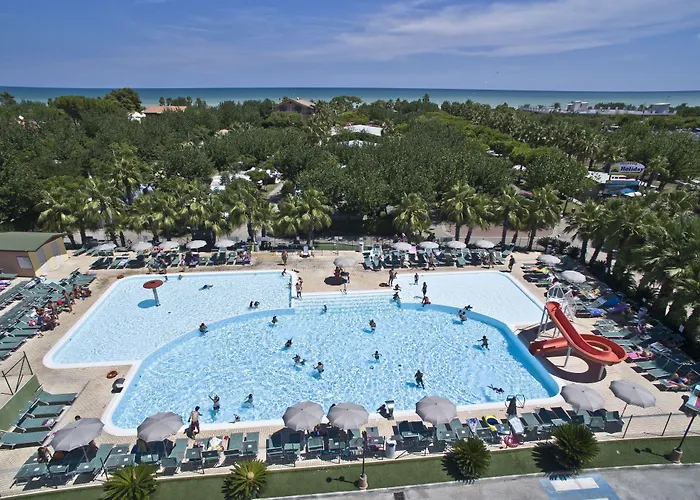 Parco vacanze Don Antonio Glamping Village Giulianova