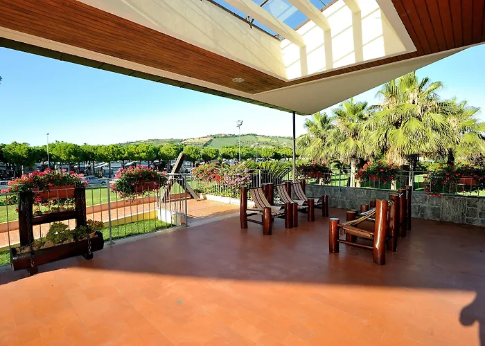 Semesterpark Don Antonio Glamping Village 3*