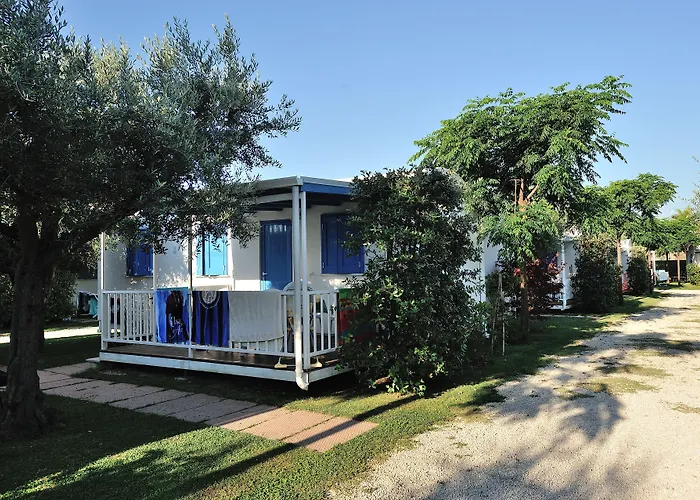 Don Antonio Glamping Village 3* Giulianova