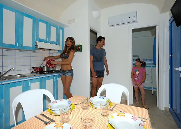 Don Antonio Glamping Village Parco vacanze Giulianova