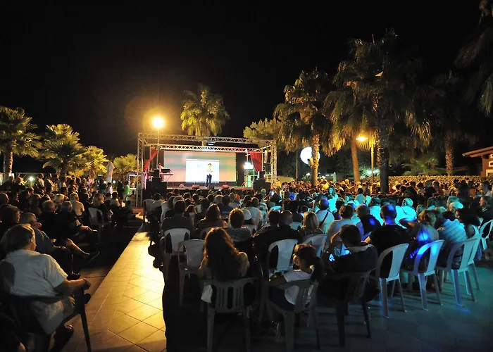 Parco vacanze Don Antonio Glamping Village 3*