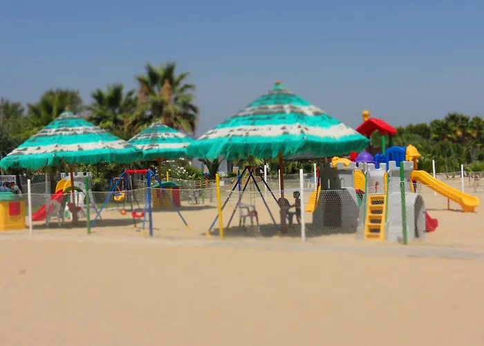 Parco vacanze Don Antonio Glamping Village 3*