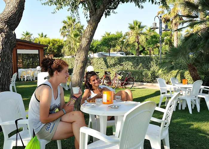 Parco vacanze Don Antonio Glamping Village Giulianova